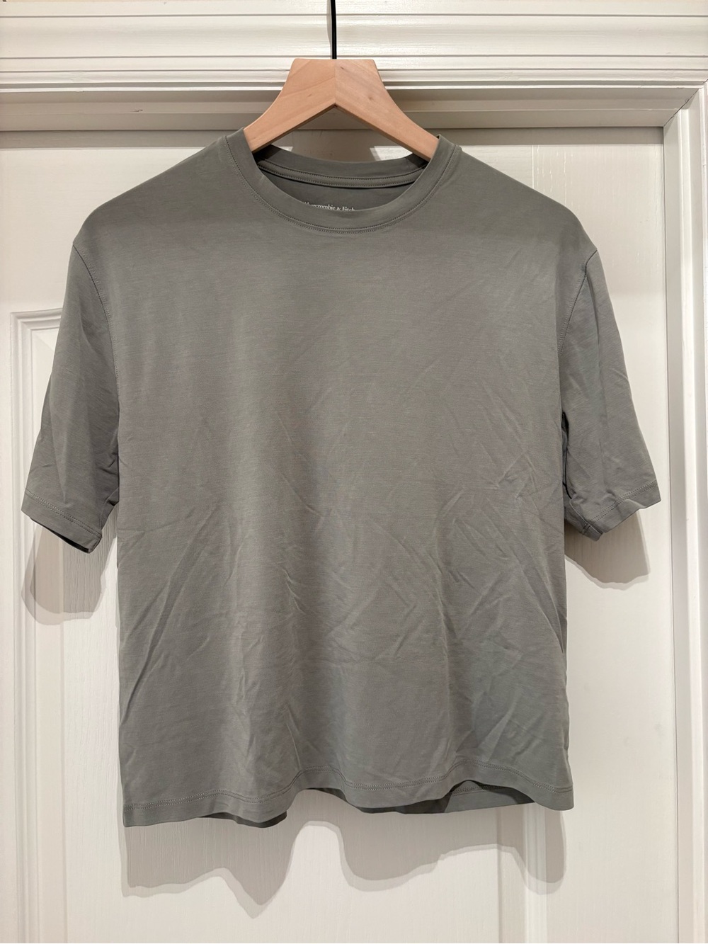 Men’s Abercrombie & Fitch Modal Blend Short Sleeve T-Shirt size XS